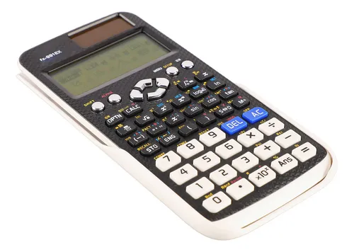 R Calculadora Científica, Pantalla Grande Programable,