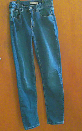 Jeans Zara Girls Talle 11/12
