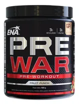 Comprar Pre War 3 Unidades 1200 Grs Ena Super Energia Pre Entreno