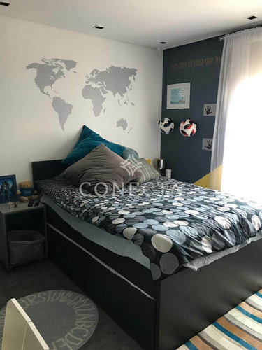 Imagem 10 de 13 de More | Apartamento Alto Padrão | Venda | Mobiliado | 3 Suítes | Depósito No Andar - Cnc1020