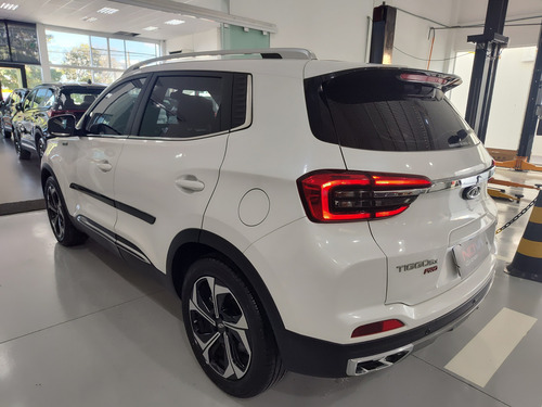 Chery Tiggo 5X 1.5 Pro Turbo Flex Hybrid Aut. 5p Hibrido Flex