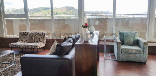 Arriendo Depto Amoblado 2d 2b, Edificio Civic.