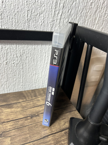 Gran Turismo 6 Play Station 3 Ps3 (Usado)