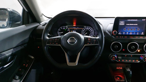 Nissan Sentra 2.0 Sr Platinum Cvt