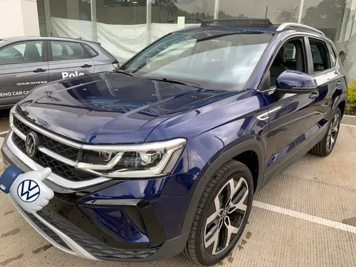 Volkswagen Taos HIGHLINE AUTOMATICO