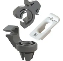 Comprar Kit Da Vareta De Sustentação Do Capô Gm Celta 2010