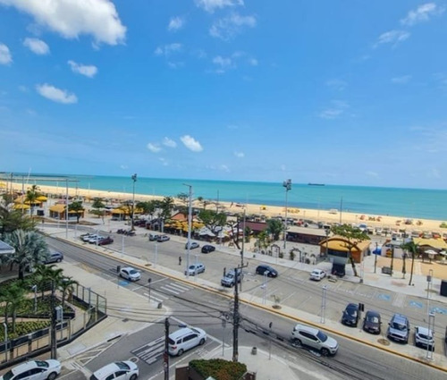 Imagem 3 de 15 de Edifício Vila Do Mar - Apartamento A Venda No Bairro Meireles - Fortaleza, Ce - Ve11845