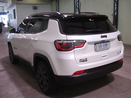 Jeep Compass 2.0 S 4x4 Aut. 5p 9 marchas