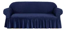 Comprar Fundas Elasticas Para Sofas Turca Cubre Sillones 3 Cuerpos