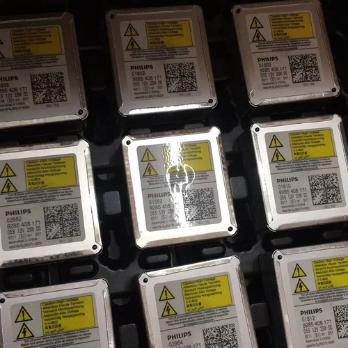 Philips Foco Xenon D5s P/ Audi A3 A4 A6 Q7 Tt Germany Origin