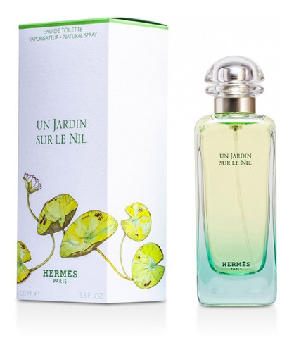 Perfume Hermes Un Jardín Sur Le Nil 100ml