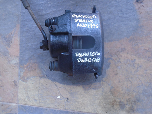 Vendo Caliper Delantero Derecho De Chrysler Stratus, 1995