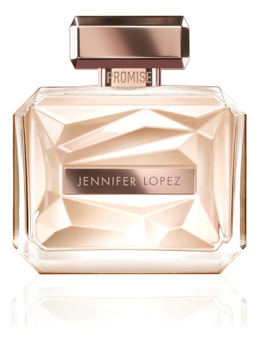 Jennifer Lopez Promise Perfume - A Floral Amaderada Eau De P