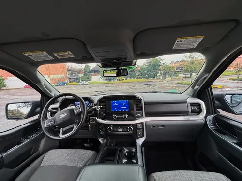 Ford F150 (14) Xlt Hybrid At 3500cc 4x4