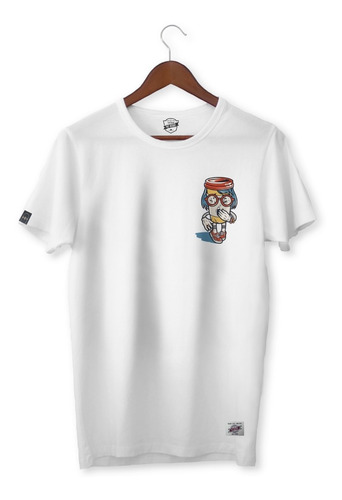 Imagen 2 de 8 de Remera No Name Botellita Today Algodón 100% Print Dtg