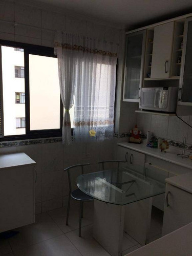 Imagem 12 de 30 de Cobertura Com 3 Dormitórios À Venda, 220 M² Por R$ 1.050.000 - Vila Caminho Do Mar - Sbc/sp - Co0258