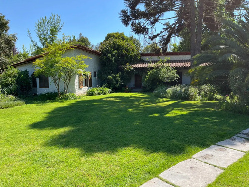 Parcela En Venta Casa 5d /3b En Calera De Tango