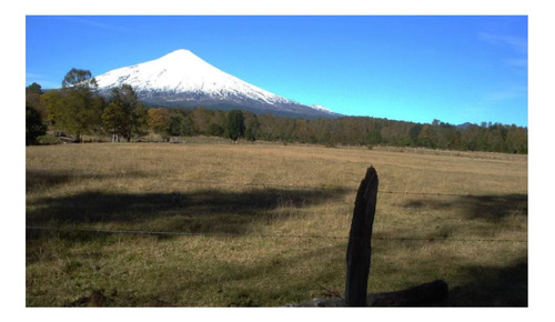 Parcelas Con Vista Plena Al Volcán Villarrica Sin Comisión