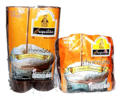 1 Kg De Chocolate Artesanal Dulce 100% Puro En Barra