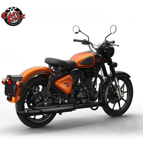 Imagen 3 de 11 de Royal Enfield Classic 350 Año 2022. ¡financiacion Bancaria!