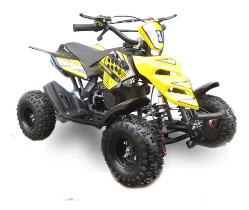 Mini Cuatriciclo Rex Atv 50cc 0km Proracing