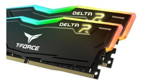 Memoria Ram Ddr4 16gb (2x8) 3200mhz