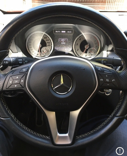 Mercedes Benz A200 1600 Turbo Modelo 2014 Bucaramanga