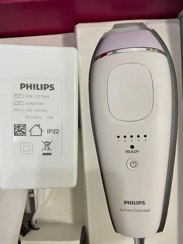 Philips Lumea Ipl Bri863/00 Essential Depiladora Láser