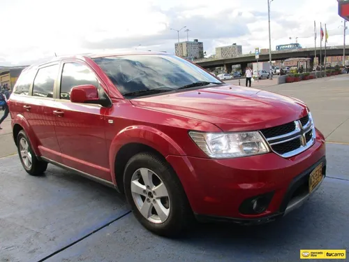 Dodge Journey Se 4x2 2400cc At Aa