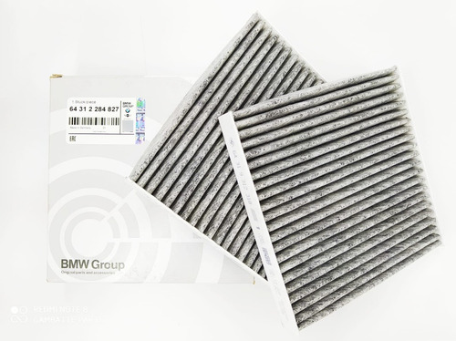 Filtro Aire Cabina C/carbon Activo Bmw X4 28ix Modelo 2017