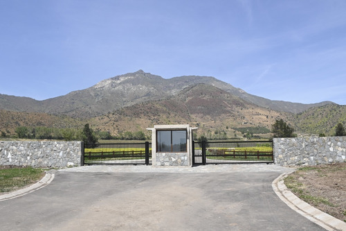 Excelentes Parcelas Haras De Pirque
