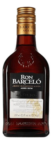 Ron Barceló Añejo 350 Ml