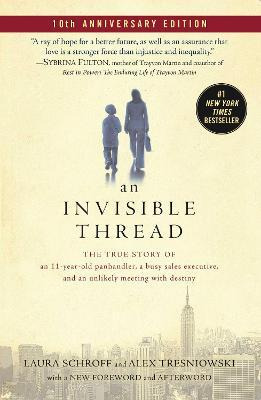 Libro An Invisible Thread : The True Story Of An 11-year-...