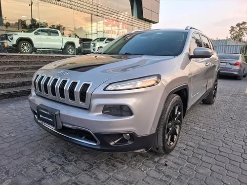 Jeep Cherokee 2.4 Limited Plus At