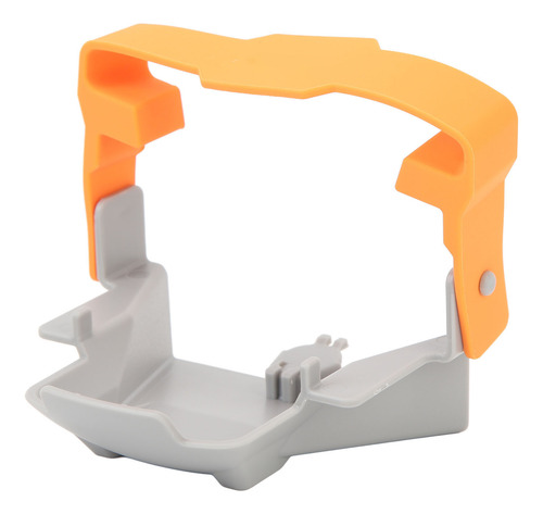 Soporte Fijador De Hélice Gris Anaranjado, Protector Abs De