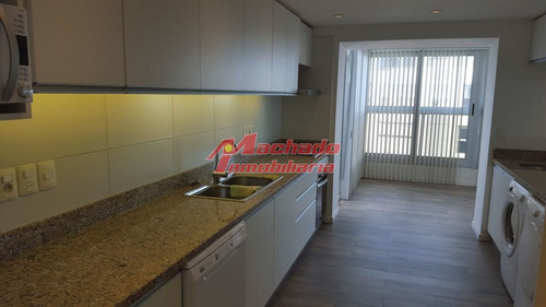 Imagen 5 de 17 de Venta De Penthouse Primera Línea A La Mansa
