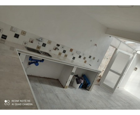 Oportunidad!! Depto. Pasillo. Dos Dormitorios, Reciclado A Nuevo. Patio. Humberto Primo 1700