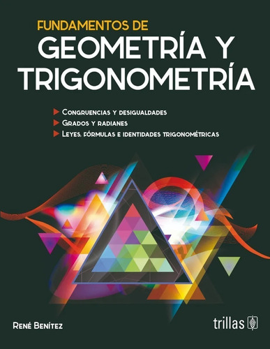 Libro Fundamentos De Geometría Y Trigonometría Trillas