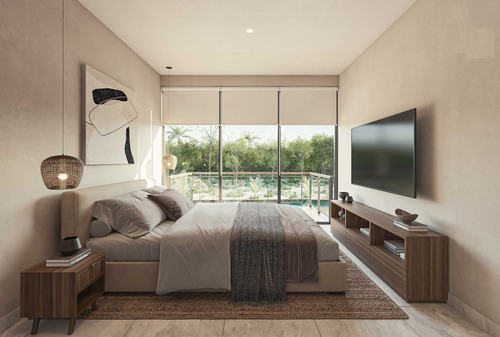 Condominio Donle Altura, Con Triple Terraza, Cuarto De Servi