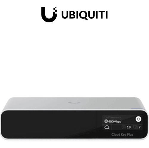 Controlador Unifi Cloud Key Con Procesador De 8 Núcleos, 2gb