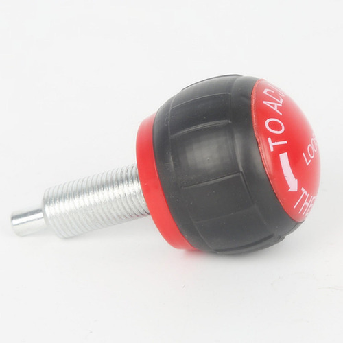 Fitness Bike Pull Pin M16 Rosca Forma De Bola De M16 32mm