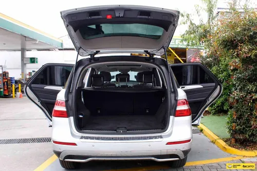 Mercedes-Benz ML 250 Cdi 4matic 2.2 At