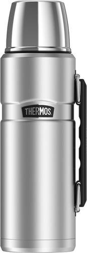 Termo Thermos King Acero Inoxidable 1.1 Litros Aislado Vacio