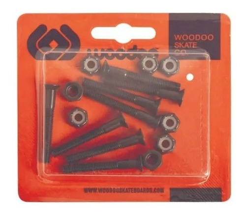 Imagen 1 de 2 de Kit De Montaje Allen Para Skate