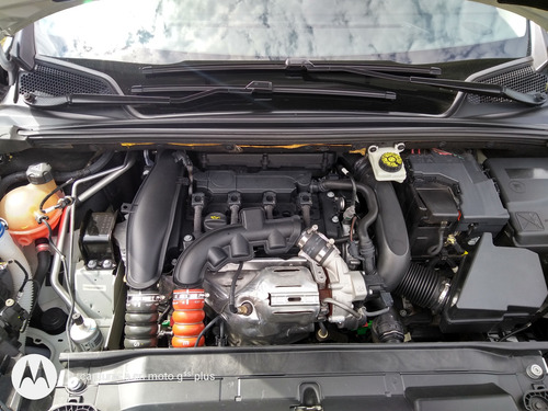 Citroën C4 Lounge 1.6 Thp 165 At6 Shine