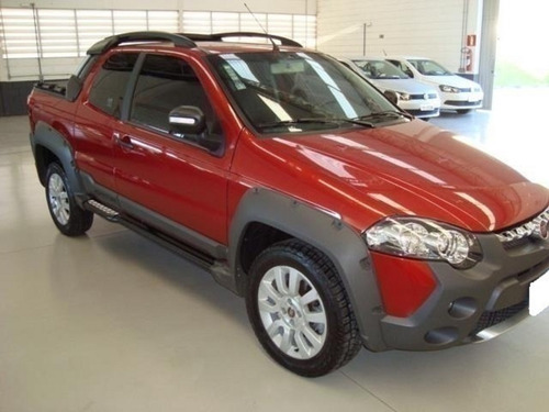 Fiat Strada Adventure 1.8 Cód9996