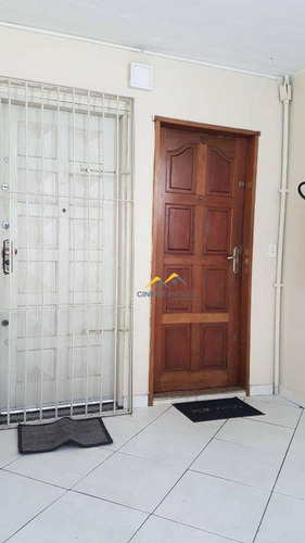 Imagem 11 de 25 de Apartamento Com 2 Dormitórios À Venda, 48 M² Por R$ 160.000,00 - Conjunto Residencial José Bonifácio - São Paulo/sp - Ap0218