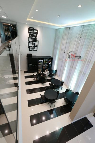 Imagem 4 de 14 de Sala Salão Comercial No Bairro Cristo Rei Em Curitiba Pr - 12640