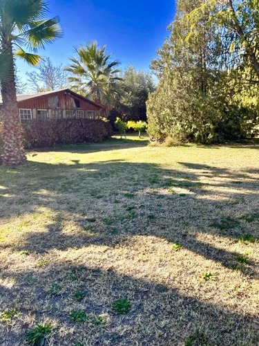 Casa En Venta De 4 Dorm. Curimon En San Felipe.