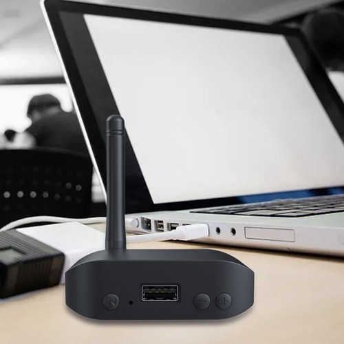 Receptor Usb Bt Receptor De Música Llamadas Manos Libres